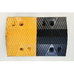 Speed Bump Factory - Rubber Driveway Speed Reducer Hump