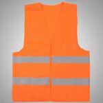Safety Vest Manufacturer - Europe Free Size Reflective Chaleco