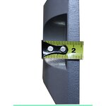 Road Stud Factory - Aluminum Reflective LED Solar Cat Eye