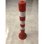 Bollard Manufacturer - PU Soft Unbreakable Flexible Delineator