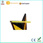 Corner Guard Factory - 80cm L-Shaped Reflective for Parking