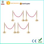 Crowd Control Post Manufacturer - High Quality Stainless Steel