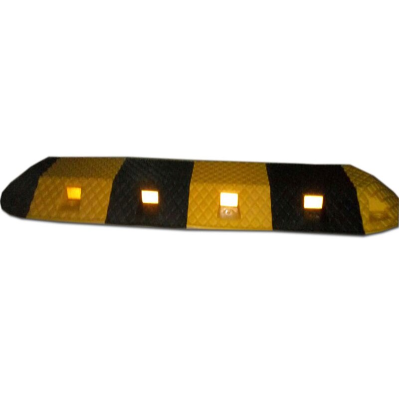 Speed Bump Manufacturer - Wholesale PE Plastic Speed Breaker