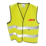Safety Vest Supplier - Customizable Yellow Reflective Engineer