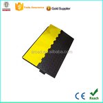 Cable Protector Factory - 900mm Rubber Trough Indoor Outdoor