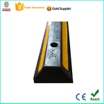 Wheelchair Ramp Factory - Adjustable Rubber Wheel Stopper