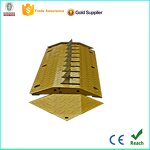 Tyre Killer Supplier - One Way Manual Iron Spike Barrier