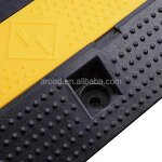 Cable Protector Manufacturer - One Channel Rubber Cord Cover