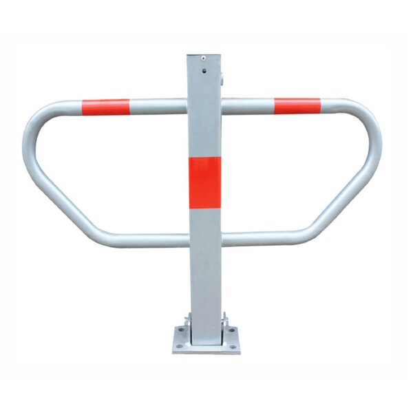 Parking Barrier Supplier - Manual Car Garage No Parking Lock