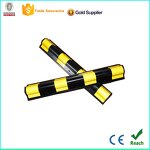 Wall Guard Supplier - 800mm Circular Rubber Protector