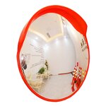 Convex Mirror Supplier - 45cm Diameter PC Traffic Safety