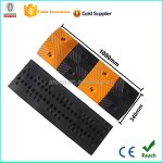 Rubber Ramp Factory - 1000mm Natural Rubber Dock Speed Hump