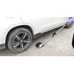Inspection Mirror Manufacturer - Portable Acrylic Under Vehicle