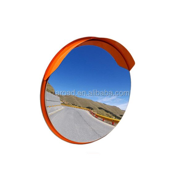 Convex Mirror Factory - 28-48 Inch Stainless Steel Traffic