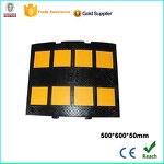 Speed Hump Factory - 500mm Portable Retractable 50 Tons