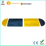 Speed Hump Factory - 50cm High Intensity One Way Rubber