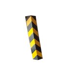 Wall Protector Manufacturer - 60-150cm Rubber Edge Corner Guard