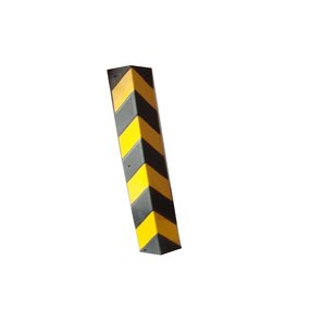 Wall Protector Manufacturer - 60-150cm Rubber Edge Corner Guard