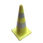 Traffic Cone Manufacturer - Custom 28" Flexible PVC Safety