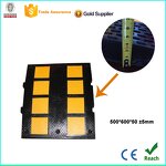 Speed Hump Factory - 500mm Portable Retractable 50 Tons