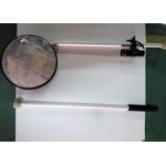 Inspection Mirror Manufacturer - Portable Acrylic Under Vehicle