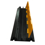 Cable Cover Manufacturer - Heavy Load Rubber Cord Protector