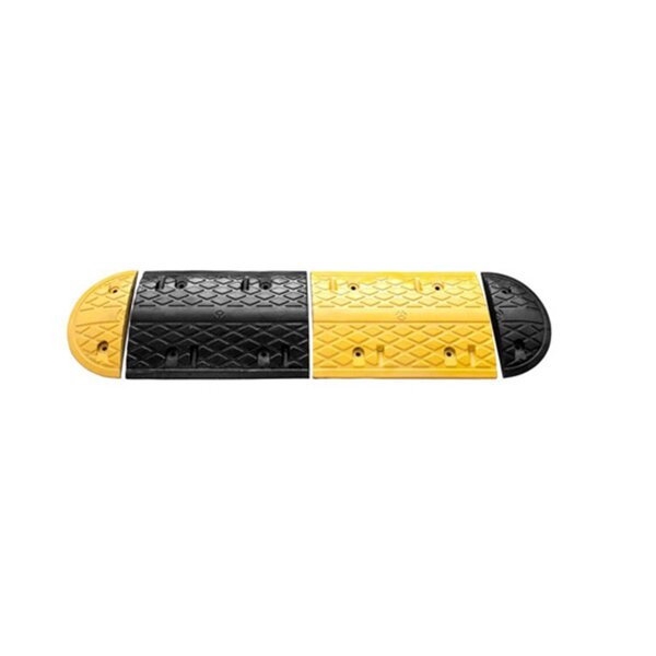 Speed Bump Factory - Rubber Highway Portable 50 Ton