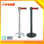 Stanchion Manufacturer - Retractable Belt Stainless Steel