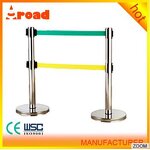Stanchion Manufacturer - Retractable Belt Stainless Steel
