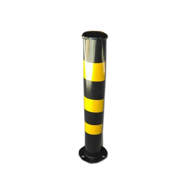 Bollard Supplier - T-top Steel Parking Safety Barriers