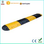 Speed Hump Factory - 50cm High Intensity One Way Rubber