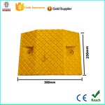 Speed Bump Manufacturer - Wholesale PE Plastic Speed Breaker