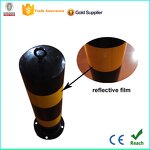 Bollard Supplier - T-top Steel Parking Safety Barriers