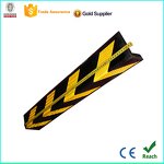 Wall Protector Manufacturer - 60-150cm Rubber Edge Corner Guard
