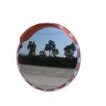 Convex Mirror Factory - 28-48 Inch Stainless Steel Traffic