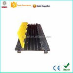 Cable Protector Factory - 900mm Rubber Trough Indoor Outdoor