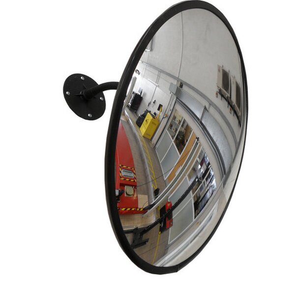 Convex Mirror Factory - 30cm Acrylic Indoor Outdoor Traffic