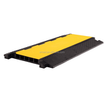 Cable Protector Factory - 5 Channel Rubber Tray PVC Trunking