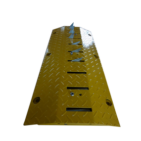 Tyre Killer Supplier - One Way Manual Iron Spike Barrier