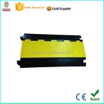 Cable Protector Factory - 900mm Rubber Trough Indoor Outdoor