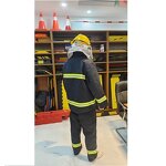 Fire Suit Supplier - Light Weight Flame Resistant Equipment