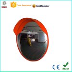 Convex Mirror Supplier - 80cm PC Acrylic Reflective Street