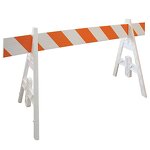 Traffic Barricade Manufacturer - Portable Crowd Control A-Frame