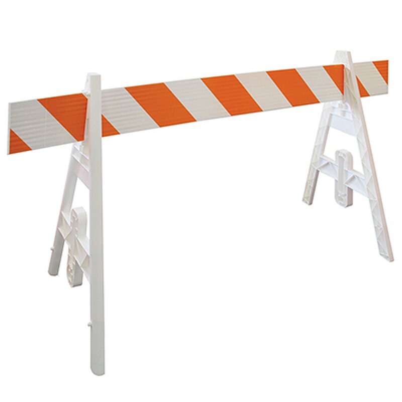 Traffic Barricade Manufacturer - Portable Crowd Control A-Frame