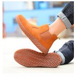 Safety Shoes Manufacturer - Winter Warm Hiking Work Footwear