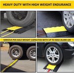 Cable Ramp Supplier - Wholesale 2 Channel Double Wire PVC