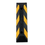 Garage Barrier Factory - 500-1830mm Colored Rubber Wheel Stopper