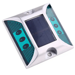 Road Stud Manufacturer - Reflective LED Ceramic Glass Solar