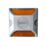 Road Stud Manufacturer - Traffic Warning Cat Eye Solar Light