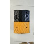 Speed Bump Factory - Rubber Driveway Speed Reducer Hump